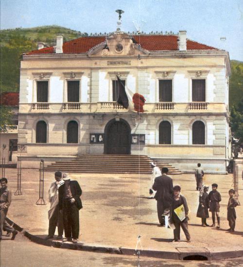 mairie en algerie